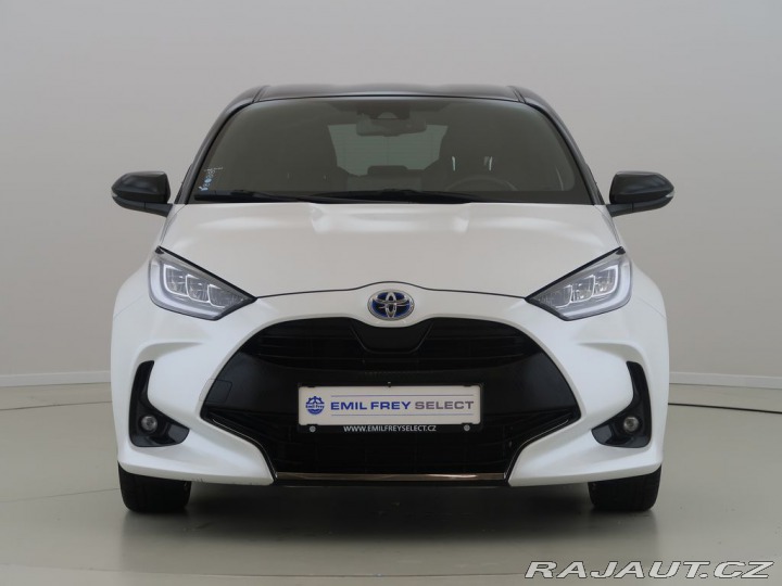 Toyota Yaris 1,5Hybrid,CZ,Selection 2021
