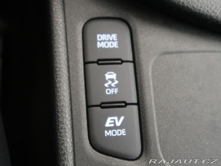 Toyota Yaris 1,5Hybrid,CZ,Selection 2021