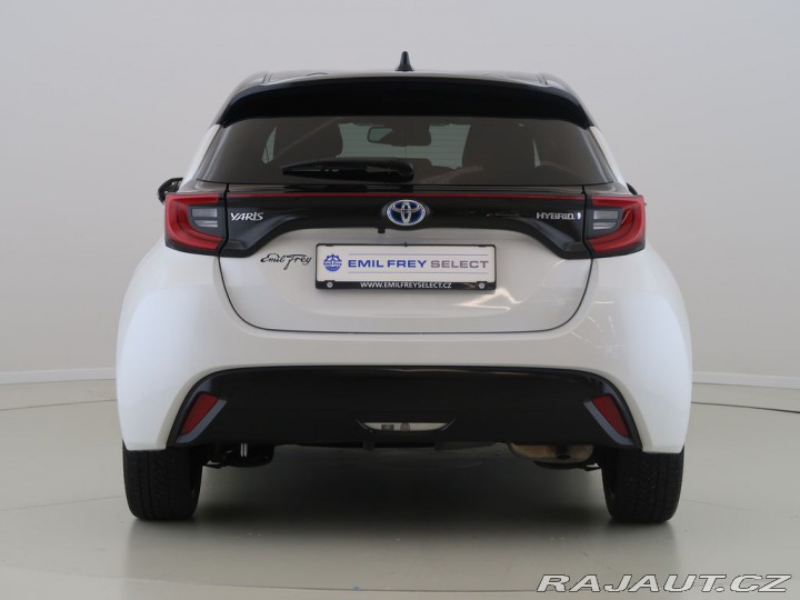 Toyota Yaris 1,5Hybrid,CZ,Selection 2021