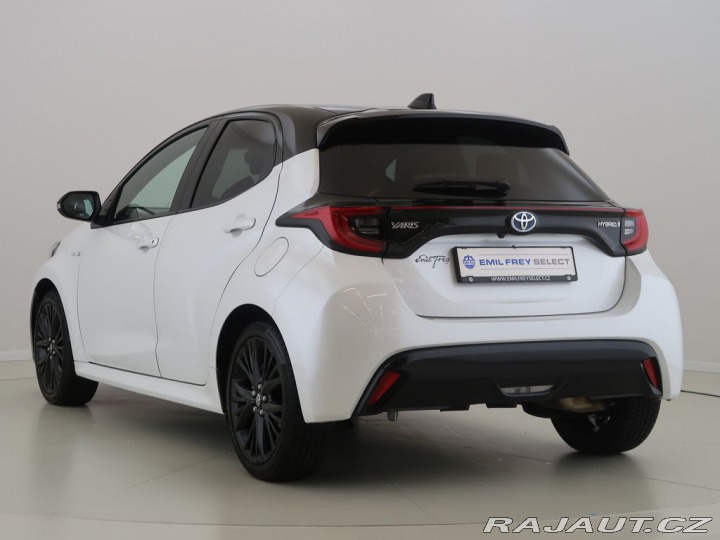 Toyota Yaris 1,5Hybrid,CZ,Selection 2021