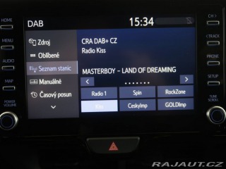 Toyota Yaris 1,5Hybrid,CZ,Selection 2021