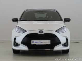 Toyota Yaris 1,5Hybrid,CZ,Selection 2021