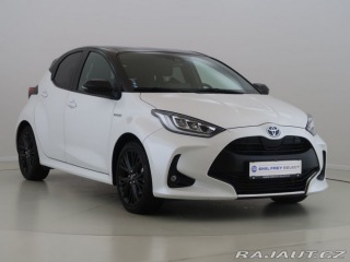 Toyota Yaris 1,5Hybrid,CZ,Selection 2021