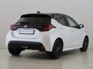 Toyota Yaris 1,5Hybrid,CZ,Selection 2021