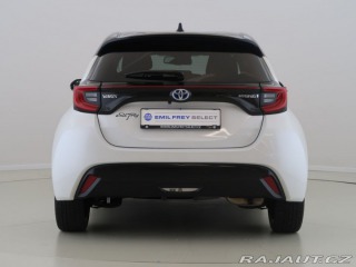 Toyota Yaris 1,5Hybrid,CZ,Selection 2021