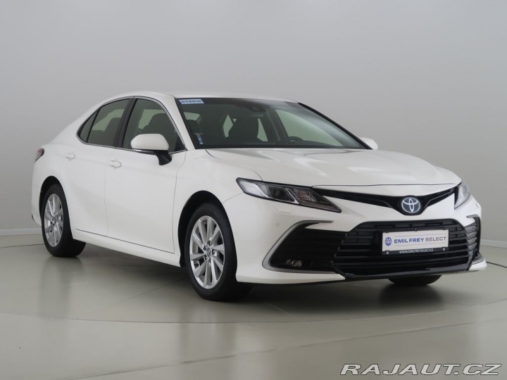 Toyota Camry 2.5Hybrid,CZ,1Maj,Comfort 2022