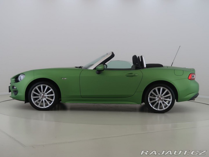 Fiat 124 Spider 1.4Turbo,CZ,1Maj,103kW,AT 1800