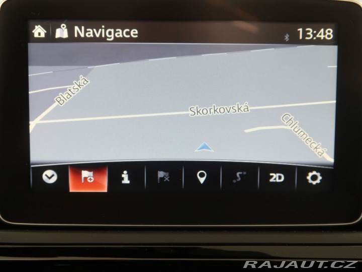 Fiat 124 Spider 1.4Turbo,CZ,1Maj,103kW,AT 2017