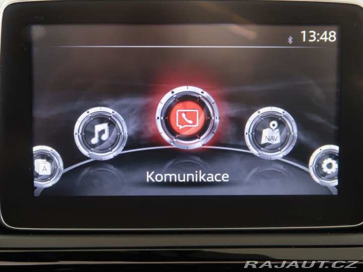 Fiat 124 Spider 1.4Turbo,CZ,1Maj,103kW,AT 2017