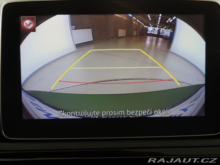 Fiat 124 Spider 1.4Turbo,CZ,1Maj,103kW,AT 2017