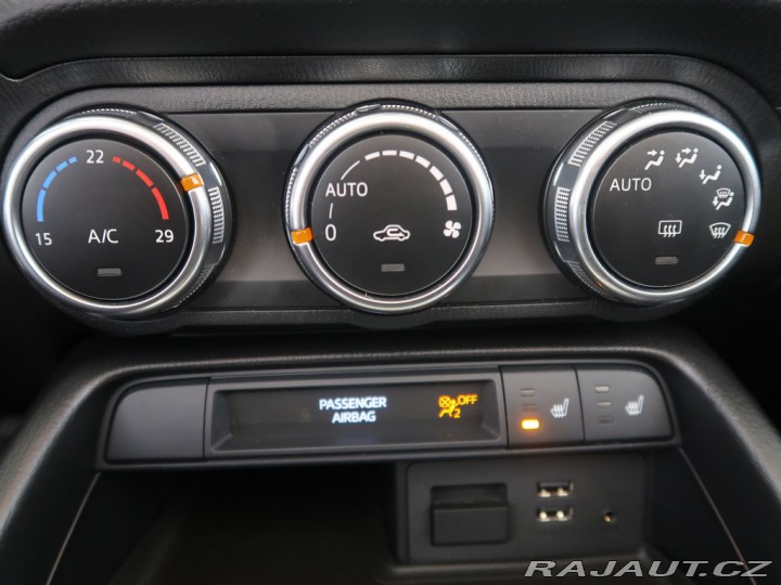 Fiat 124 Spider 1.4Turbo,CZ,1Maj,103kW,AT 2019