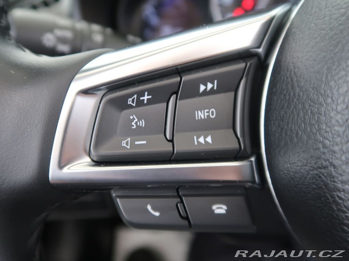 Fiat 124 Spider 1.4Turbo,CZ,1Maj,103kW,AT 2017