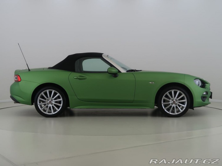 Fiat 124 Spider 1.4Turbo,CZ,1Maj,103kW,AT 2019