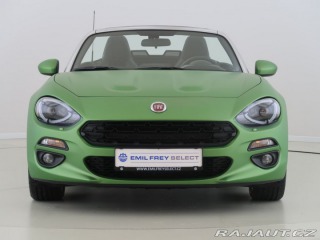 Fiat 124 Spider 1.4Turbo,CZ,1Maj,103kW,AT 1800