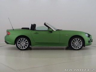 Fiat 124 Spider 1.4Turbo,CZ,1Maj,103kW,AT 1800
