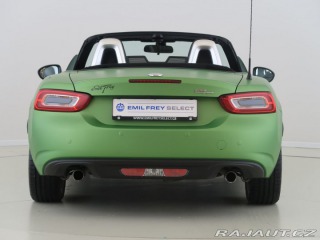 Fiat 124 Spider 1.4Turbo,CZ,1Maj,103kW,AT 1800