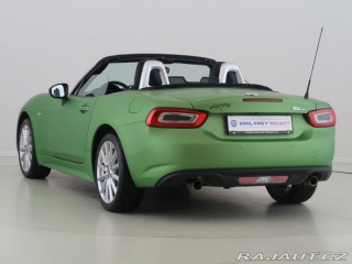 Fiat 124 Spider 1.4Turbo,CZ,1Maj,103kW,AT 1800