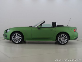 Fiat 124 Spider 1.4Turbo,CZ,1Maj,103kW,AT 1800