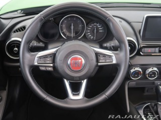 Fiat 124 Spider 1.4Turbo,CZ,1Maj,103kW,AT 1800