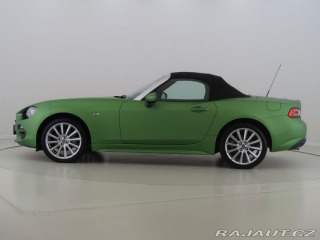 Fiat 124 Spider 1.4Turbo,CZ,1Maj,103kW,AT 1800