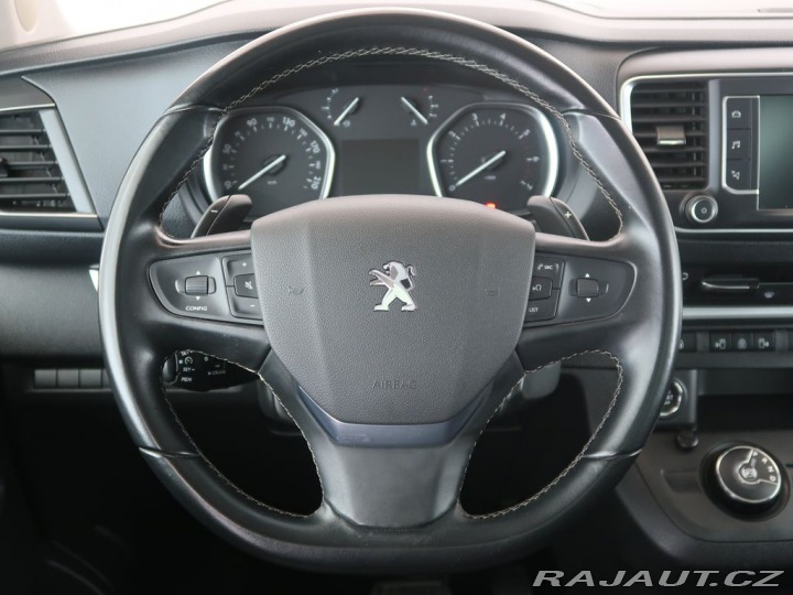 Peugeot Traveller 2.0HDi,CZ,130kW,8Míst,AT, 2022