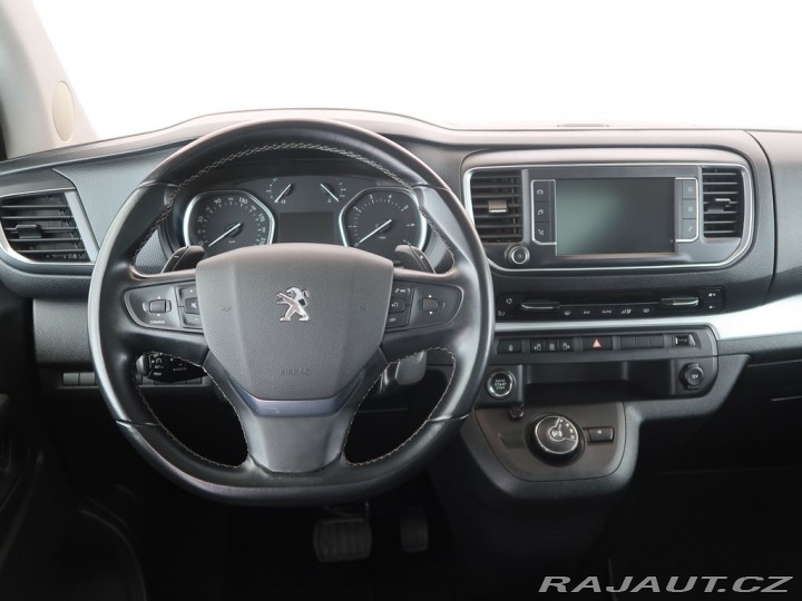 Peugeot Traveller 2.0HDi,CZ,130kW,8Míst,AT, 2022