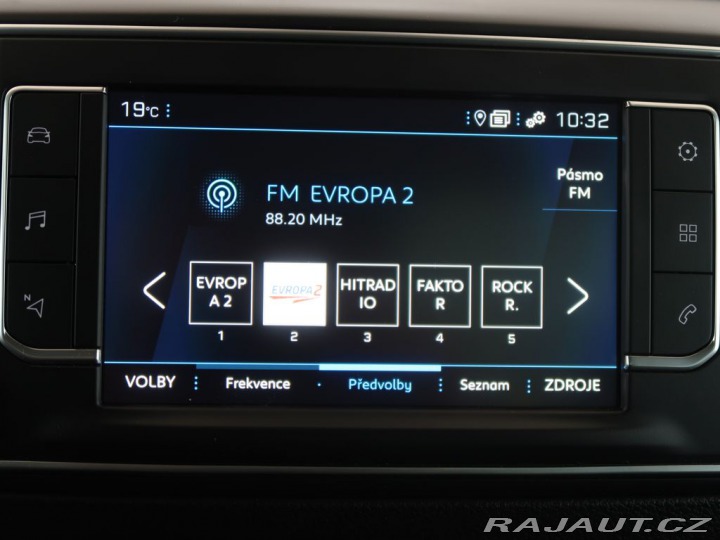 Peugeot Traveller 2.0HDi,CZ,130kW,8Míst,AT, 2022