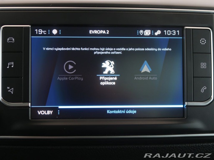 Peugeot Traveller 2.0HDi,CZ,130kW,8Míst,AT, 2022