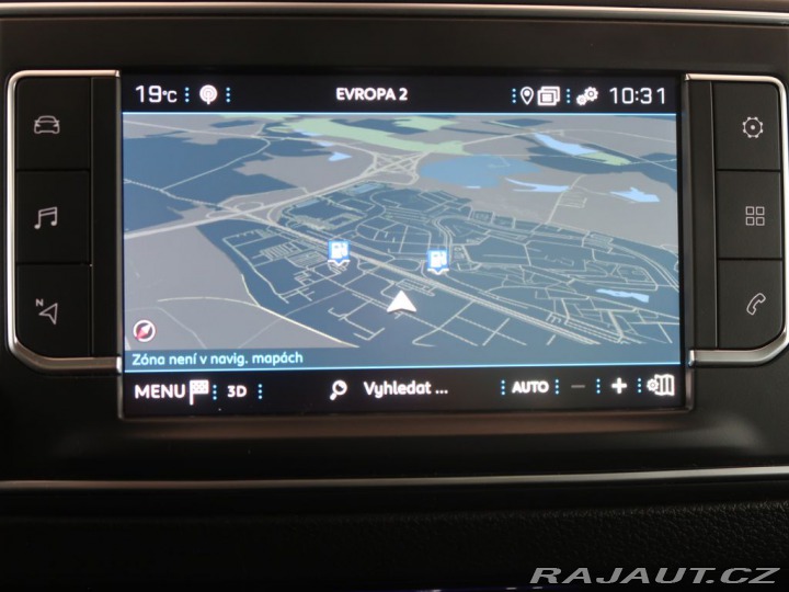 Peugeot Traveller 2.0HDi,CZ,130kW,8Míst,AT, 2022
