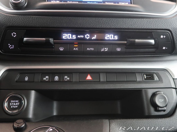 Peugeot Traveller 2.0HDi,CZ,130kW,8Míst,AT, 2022