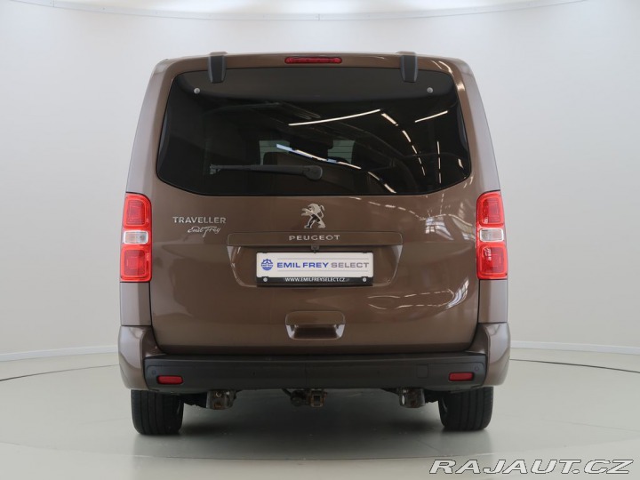 Peugeot Traveller 2.0HDi,CZ,130kW,8Míst,AT, 2022