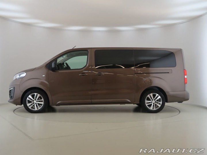 Peugeot Traveller 2.0HDi,CZ,130kW,8Míst,AT, 2022