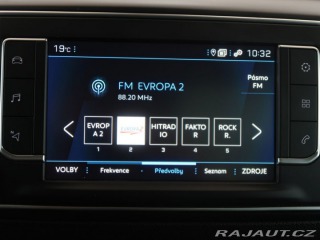 Peugeot Traveller 2.0HDi,CZ,130kW,8Míst,AT, 2022