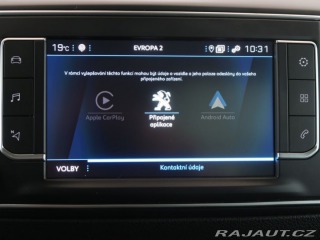 Peugeot Traveller 2.0HDi,CZ,130kW,8Míst,AT, 2022