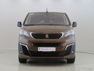 Peugeot Traveller 2.0HDi,CZ,130kW,8Míst,AT, 2022