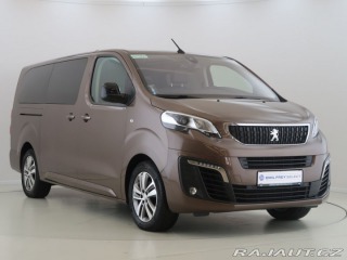 Peugeot Traveller 2.0HDi,CZ,130kW,8Míst,AT, 2022