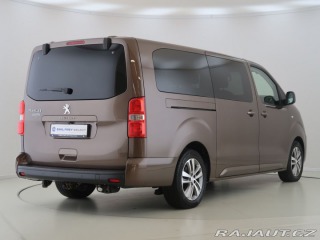Peugeot Traveller 2.0HDi,CZ,130kW,8Míst,AT, 2022