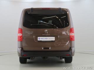Peugeot Traveller 2.0HDi,CZ,130kW,8Míst,AT, 2022