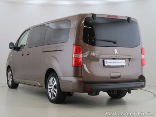 Peugeot Traveller 2.0HDi,CZ,130kW,8Míst,AT, 2022