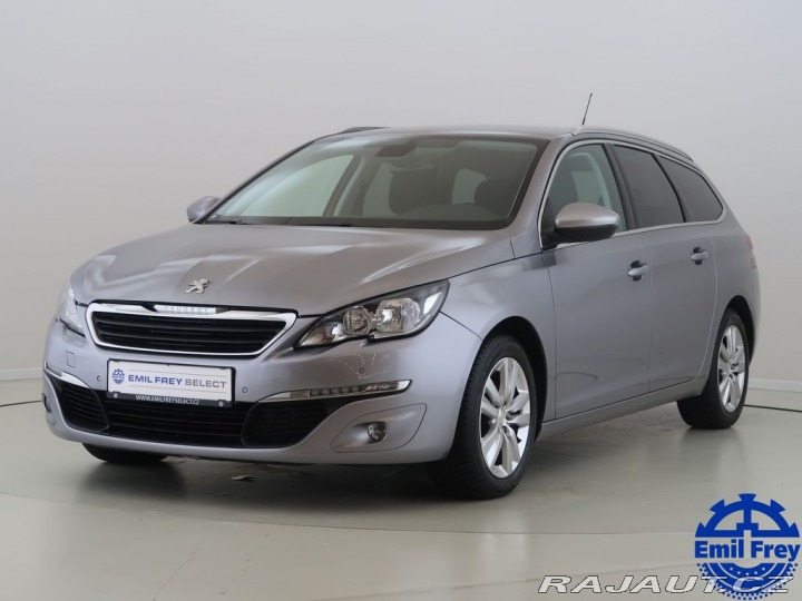 Peugeot 308 1.6HDi,CZ,73kW,Manuál 2016