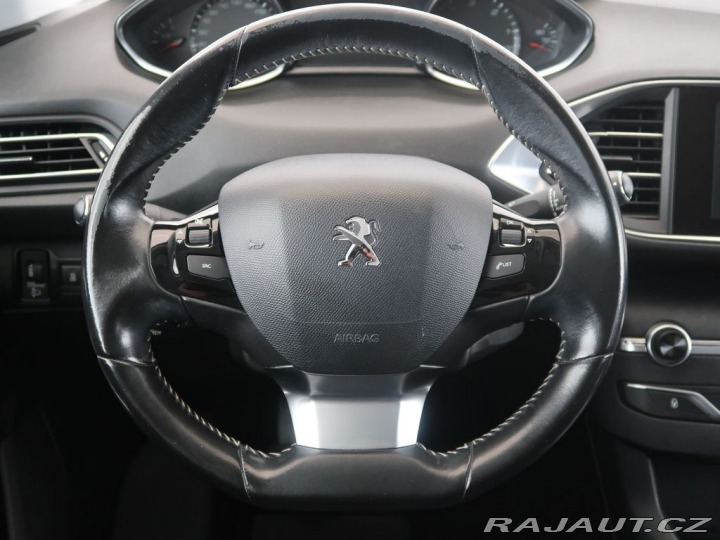Peugeot 308 1.6HDi,CZ,73kW,Manuál 2016