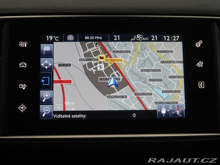 Peugeot 308 1.6HDi,CZ,73kW,Manuál 2016