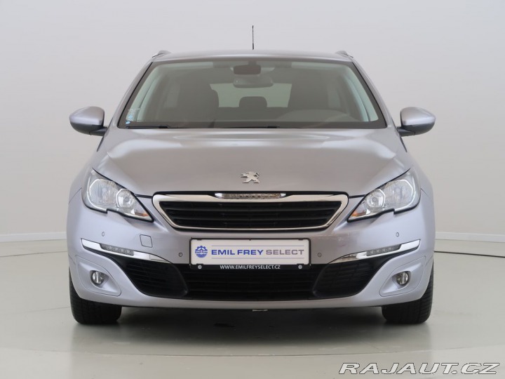Peugeot 308 1.6HDi,CZ,73kW,Manuál 2016