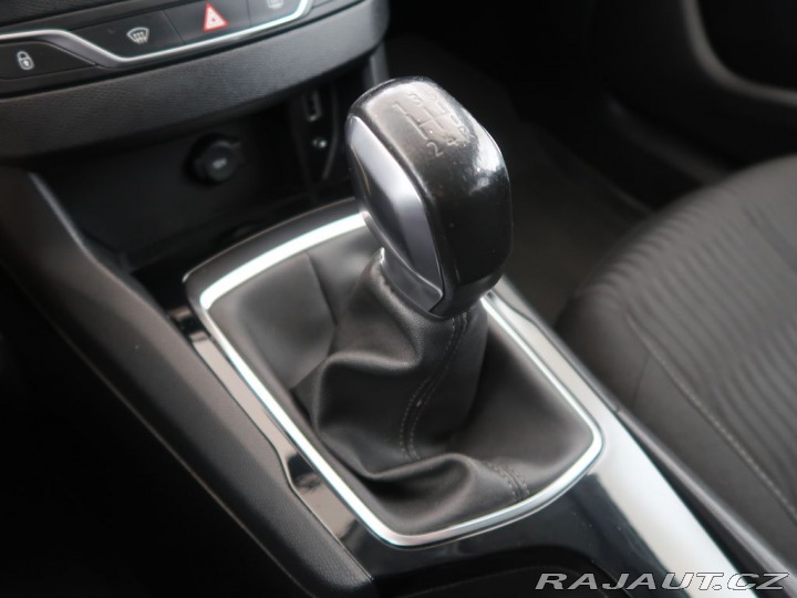 Peugeot 308 1.6HDi,CZ,73kW,Manuál 2016