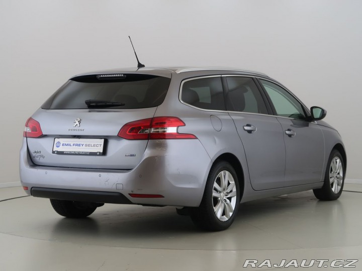 Peugeot 308 1.6HDi,CZ,73kW,Manuál 2016