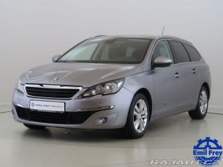 Peugeot 308 1.6HDi,CZ,73kW,Manuál 2016