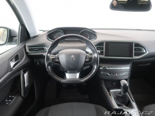 Peugeot 308 1.6HDi,CZ,73kW,Manuál 2016