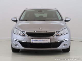 Peugeot 308 1.6HDi,CZ,73kW,Manuál 2016