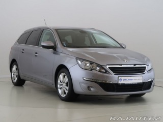 Peugeot 308 1.6HDi,CZ,73kW,Manuál 2016