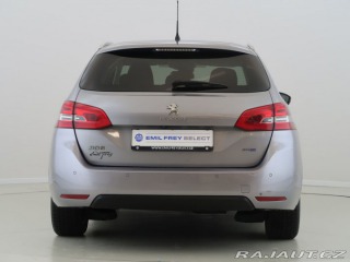 Peugeot 308 1.6HDi,CZ,73kW,Manuál 2016